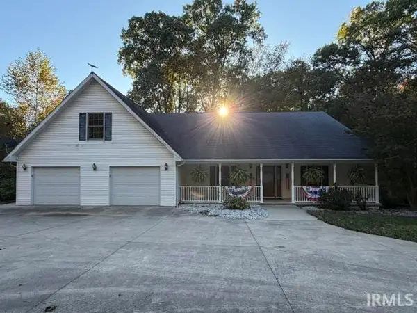 7032 S Burch Road, Bloomington, IN 47403