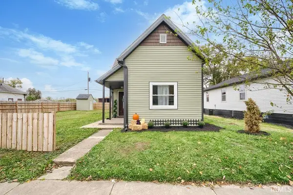 805 E Superior Street, Kokomo, IN 46901