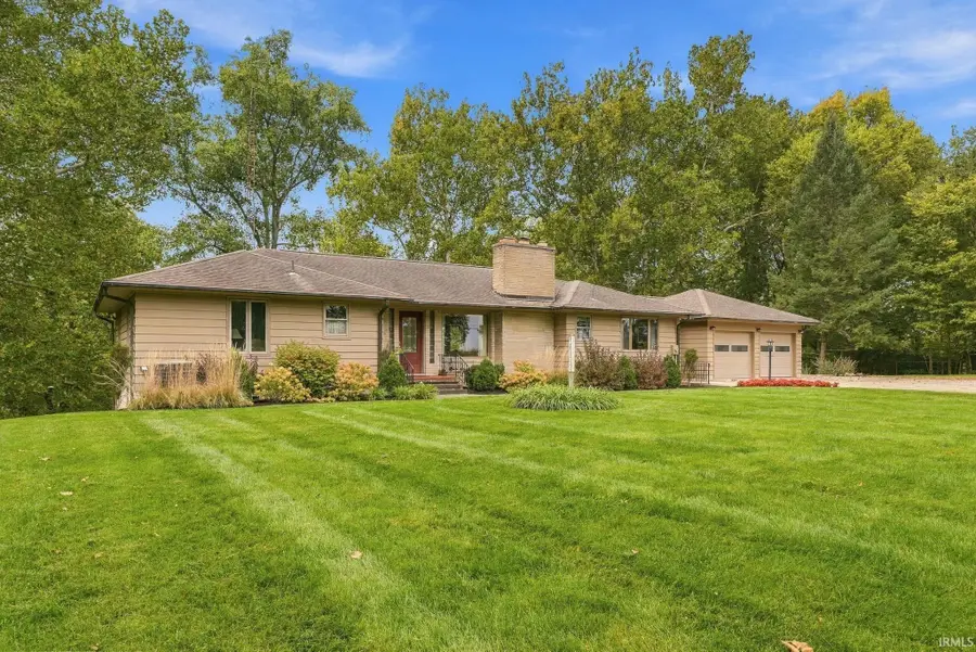 2399 E Singer Road, North Manchester, IN 46962 - #3