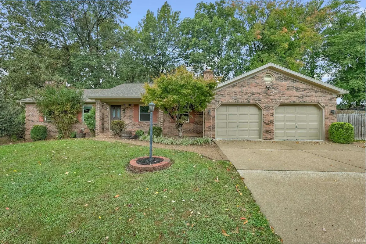 6576 Green Hill Drive, Evansville, IN 47711 - #1
