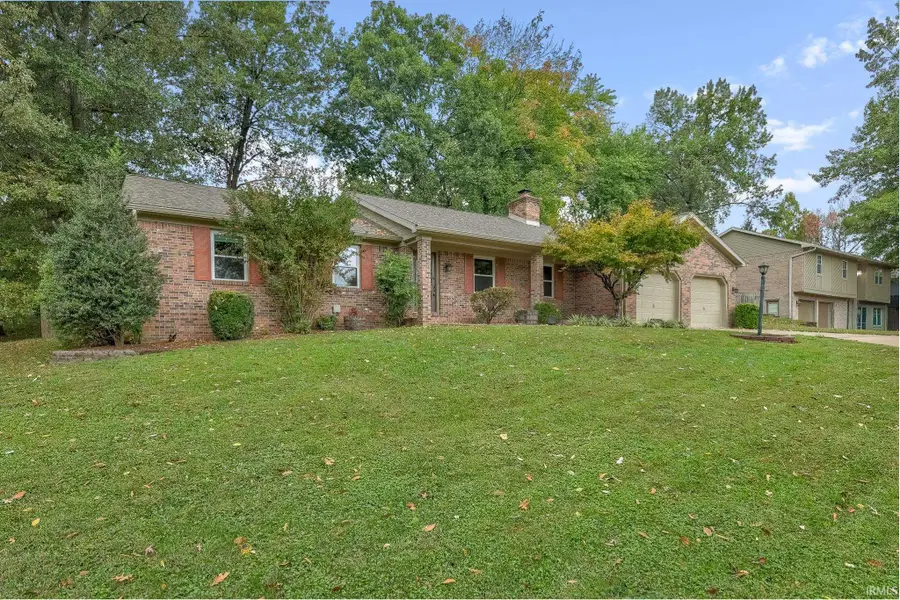 6576 Green Hill Drive, Evansville, IN 47711 - #2