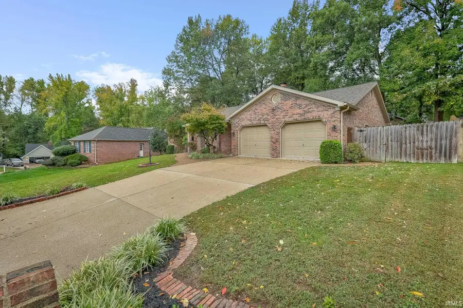 6576 Green Hill Drive, Evansville, IN 47711 - #3