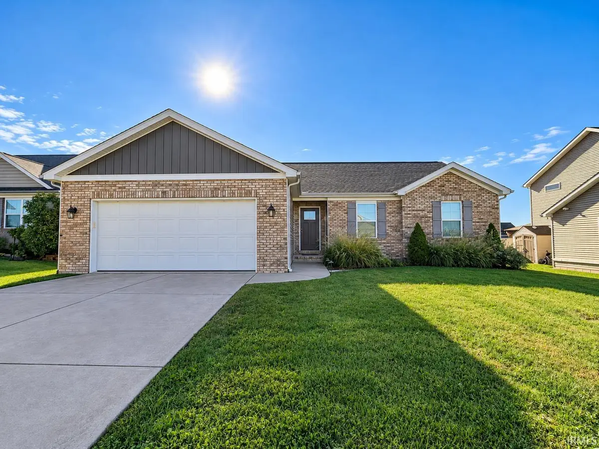 4031 Chappell Drive, Evansville, IN 47725 - #1