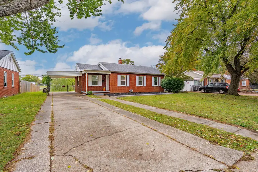 1510 Sweetser Avenue, Evansville, IN 47714 - #2