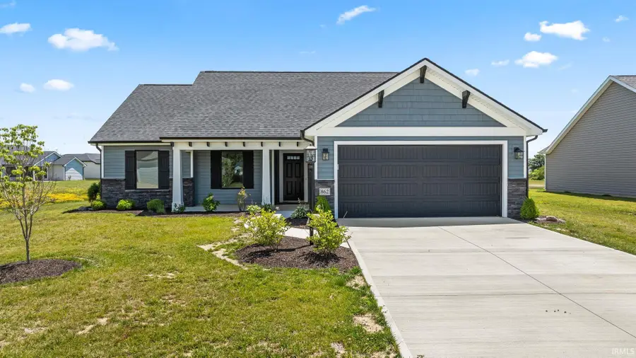 862 Zenos Boulevard, Fort Wayne, IN 46818 - #2