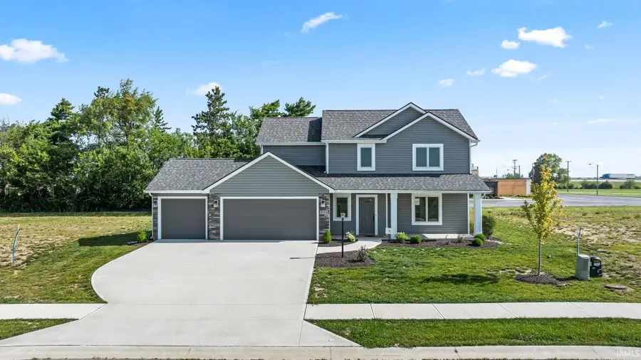 10926 Carob Thorn Trail, Roanoke, IN 46783 - #2