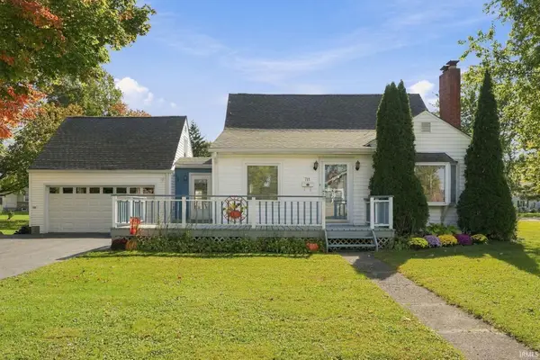 711 Himes Street, Huntington, IN 46750