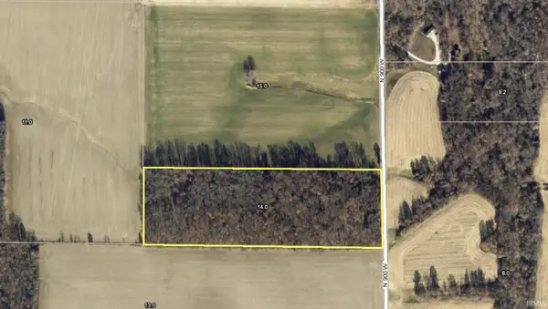 13 Acres N 900 W, Jasonville, IN 47438