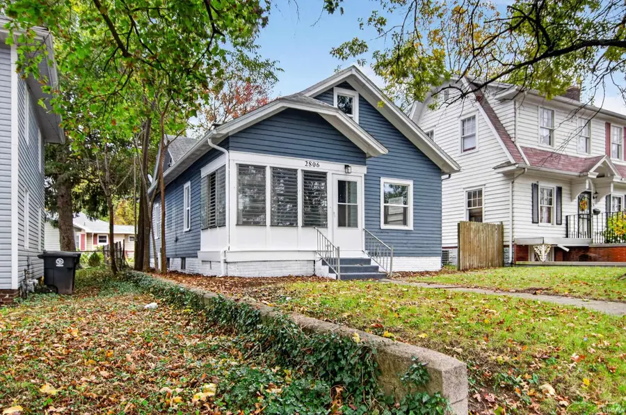 2806 S Michigan Street, South Bend, IN 46614 - #2