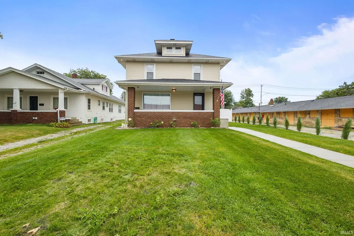 3412 S Michigan Street, South Bend, IN 46614 - #1