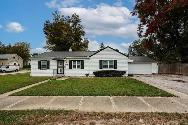 535 E Sherwood Terrace, Fort Wayne, IN 46806