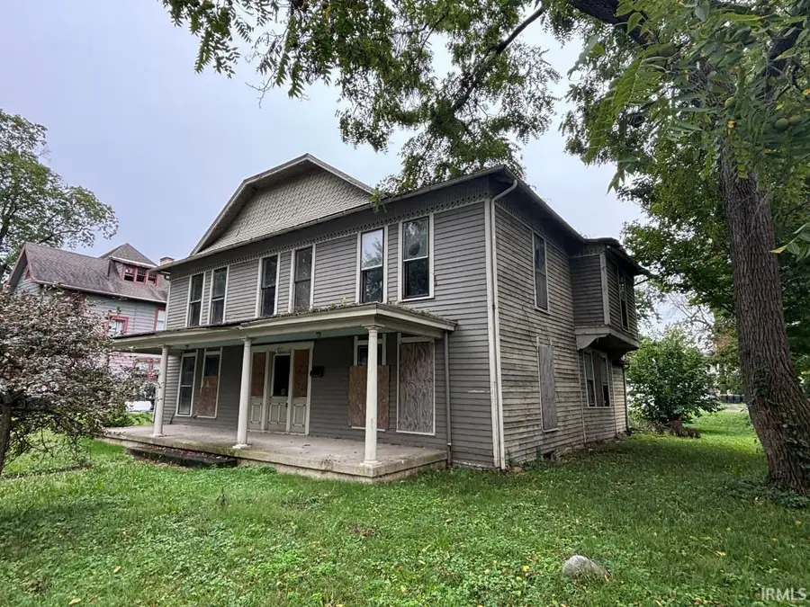 409 W 10th Street, Anderson, IN 46016 - #3