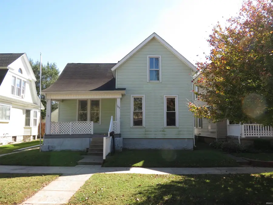 163 W 2nd Street, Peru, IN 46970 - #2