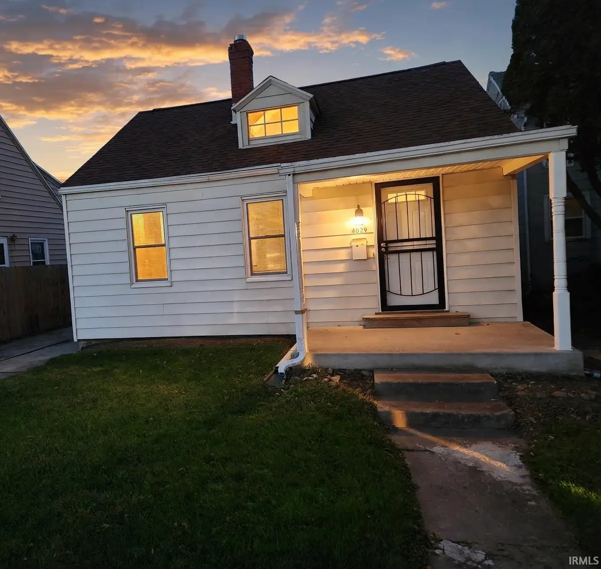 4029 Webster Street, Fort Wayne, IN 46807 - #1