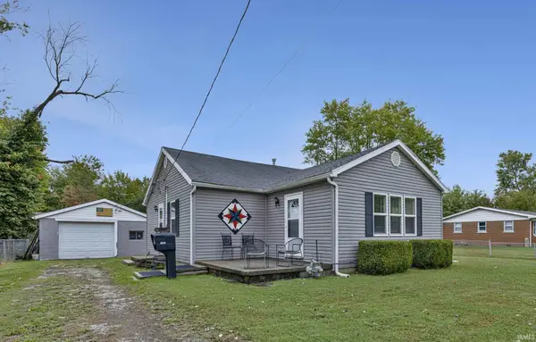 1924 Jeanette Avenue, Evansville, IN 47714