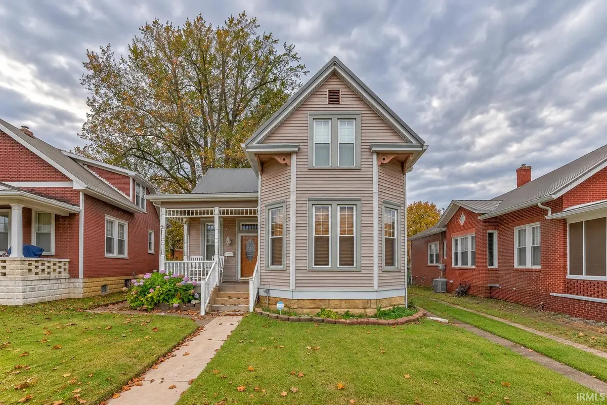 625 10th Street, Tell City, IN 47586 - #1