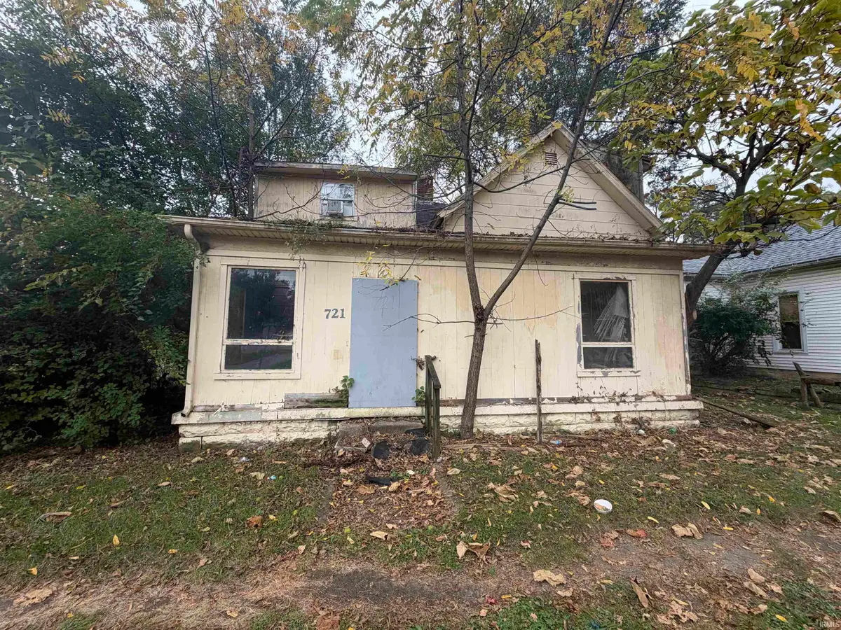 721 S Burlington Drive, Muncie, IN 47302 - #1