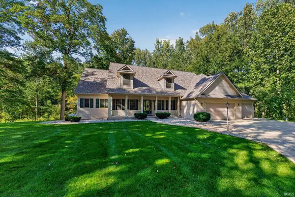 21055 Quiet Ridge Court, South Bend, IN 46614