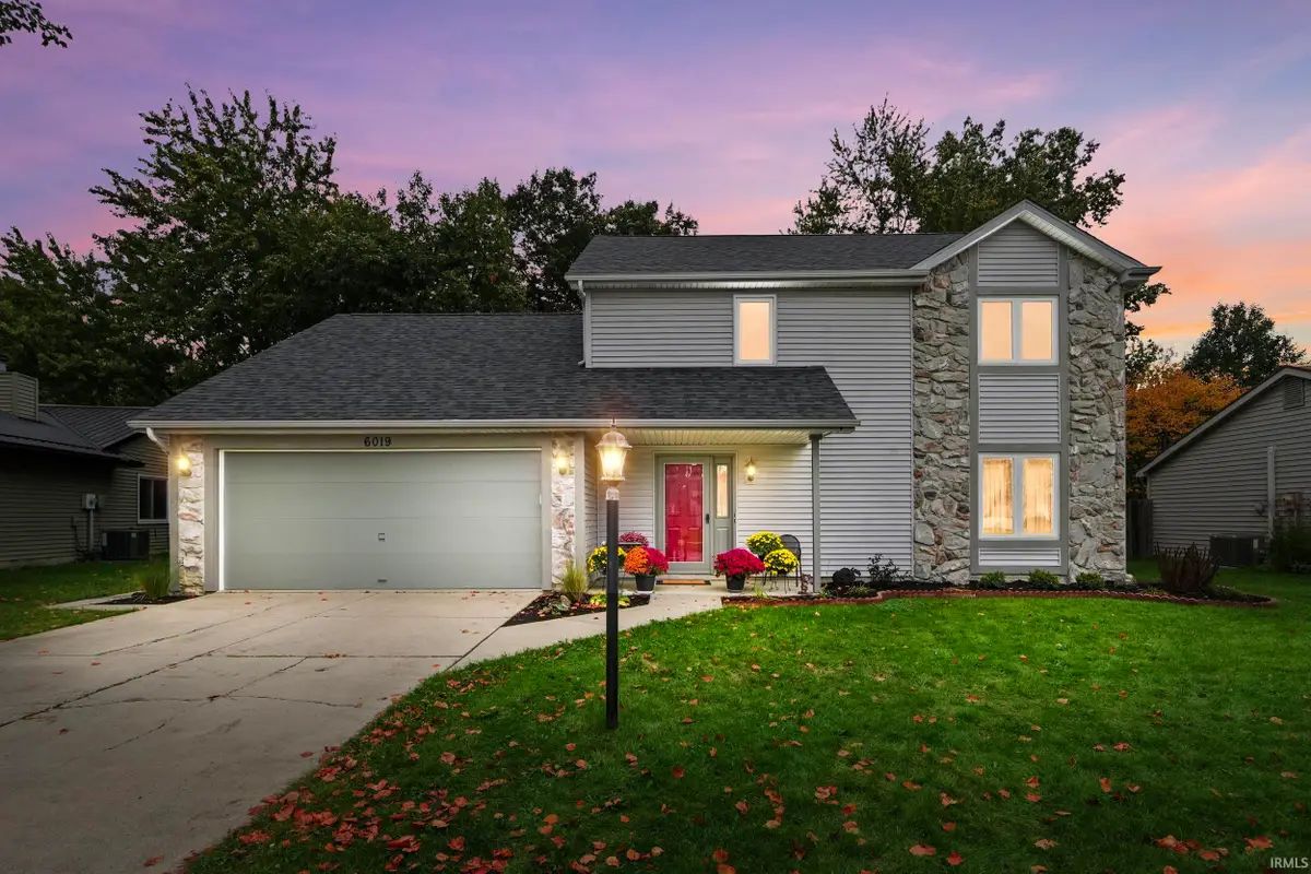 6019 Bellingham Lane, Fort Wayne, IN 46835 - #1