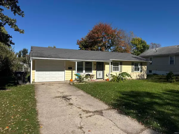 2020 Ellen Avenue, Fort Wayne, IN 46808