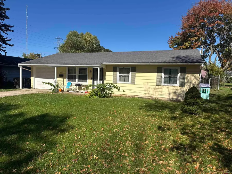 2020 Ellen Avenue, Fort Wayne, IN 46808 - #2
