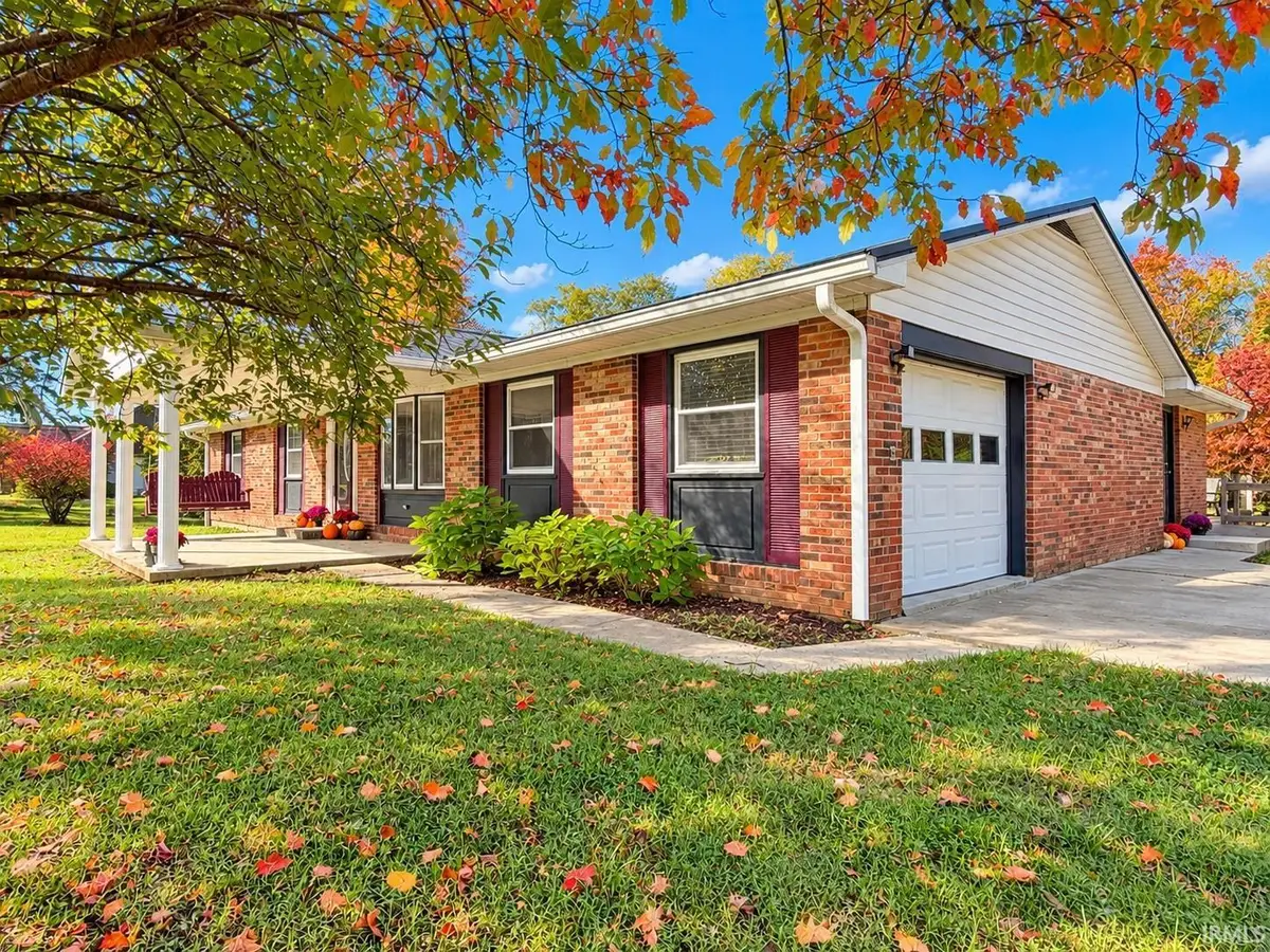 553 State Road 458, Bedford, IN 47421 - #1