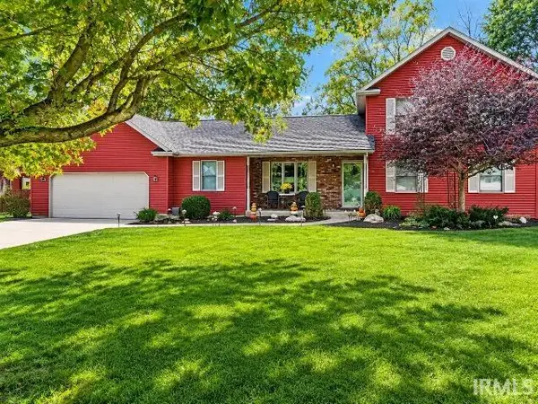 13245 Nutmeg Ridge Drive, Plymouth, IN 46563