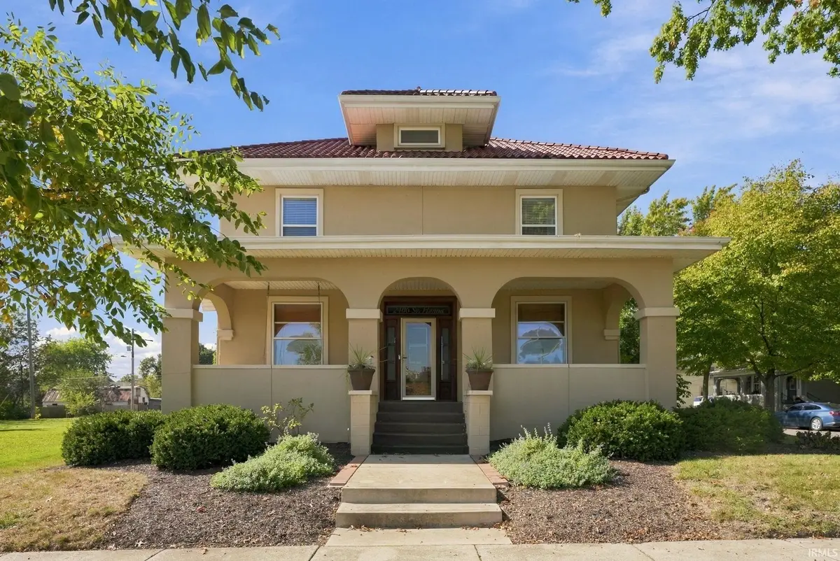 2406 S Hanna Street, Fort Wayne, IN 46803 - #1