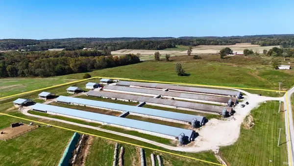2001 Liberty Church Road, Mitchell, IN 47446