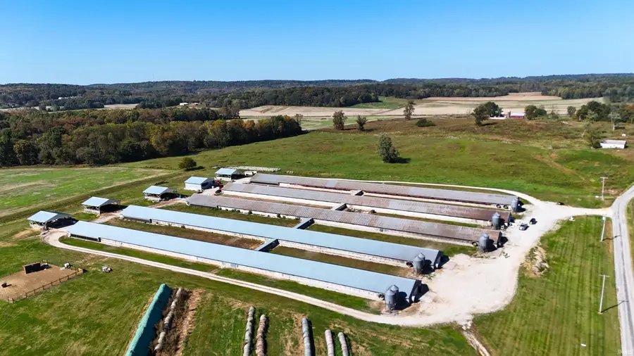 2001 Liberty Church Road, Mitchell, IN 47446 - #2