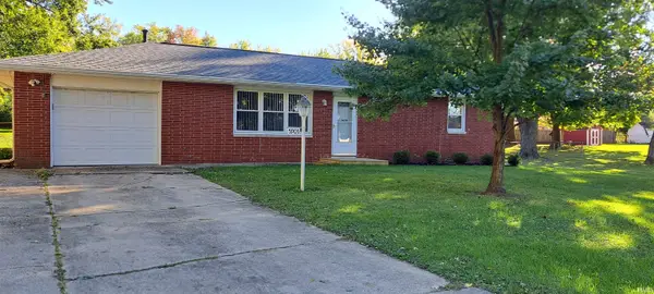 5905 E Rick Road, Muncie, IN 47303