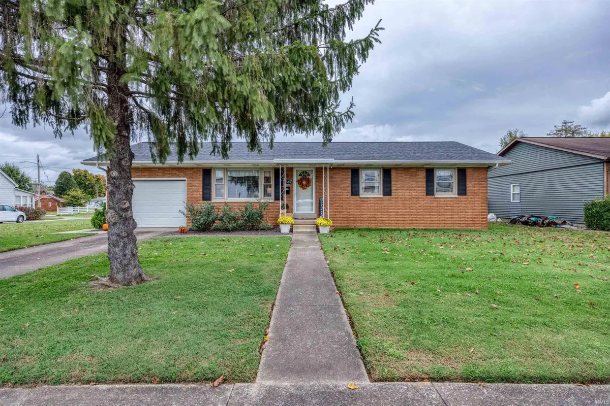 1538 11th Street, Tell City, IN 47586 - #1