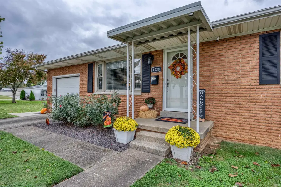 1538 11th Street, Tell City, IN 47586 - #2