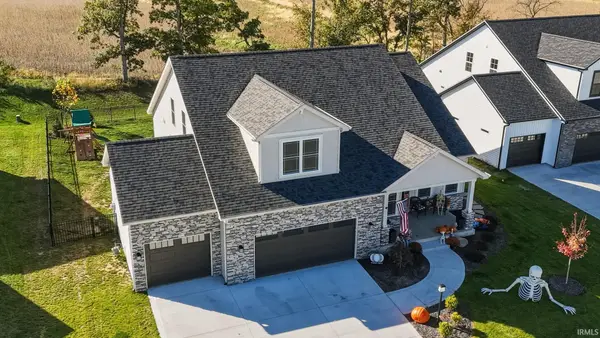 17843 Hutt Ridge Court, Huntertown, IN 46748