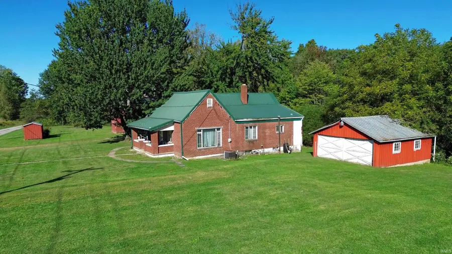 8228 W 200 S Road, Lyons, IN 47443 - #2
