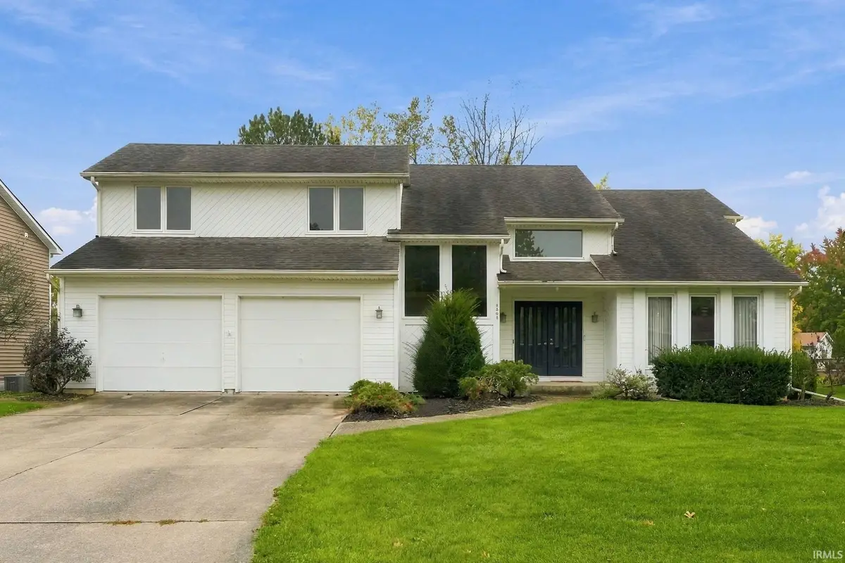 8508 Ramshire Lane, Fort Wayne, IN 46835 - #1