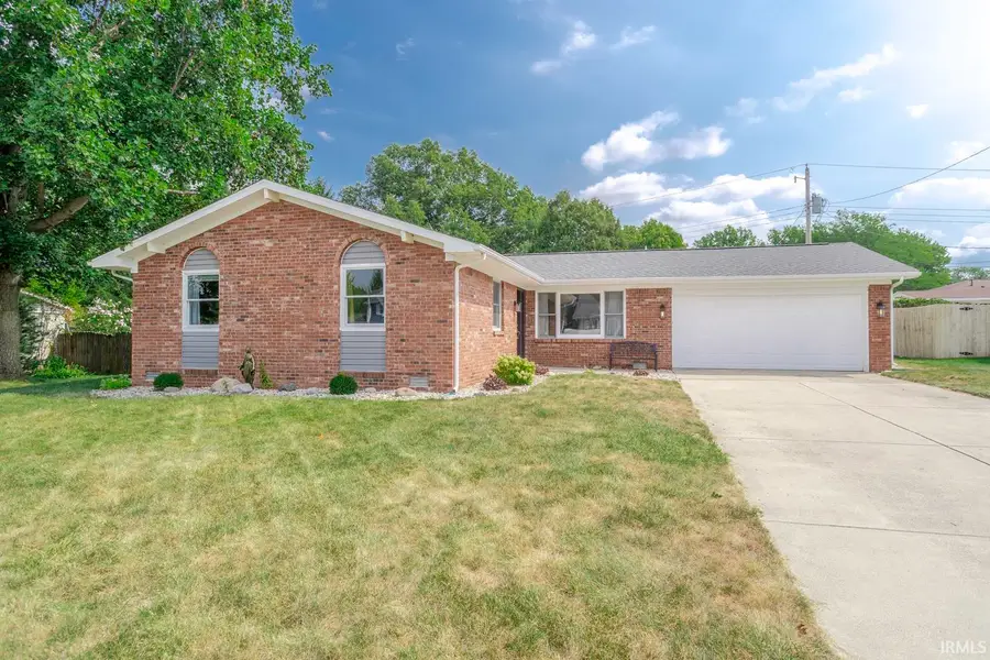 1701 Tanglewood Drive, Lafayette, IN 47905 - #2