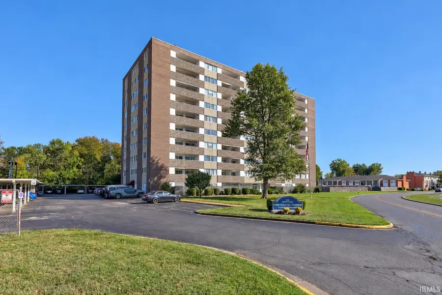 1100 Erie Avenue #102, Evansville, IN 47715 - #2