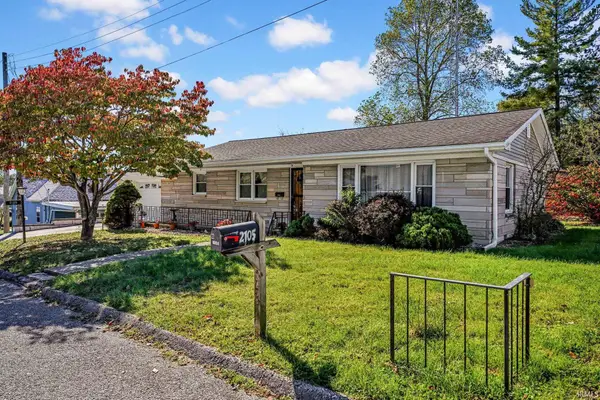 2105 O Street, Bedford, IN 47421