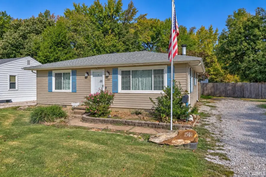 1501 Bower Lane, Evansville, IN 47710 - #2