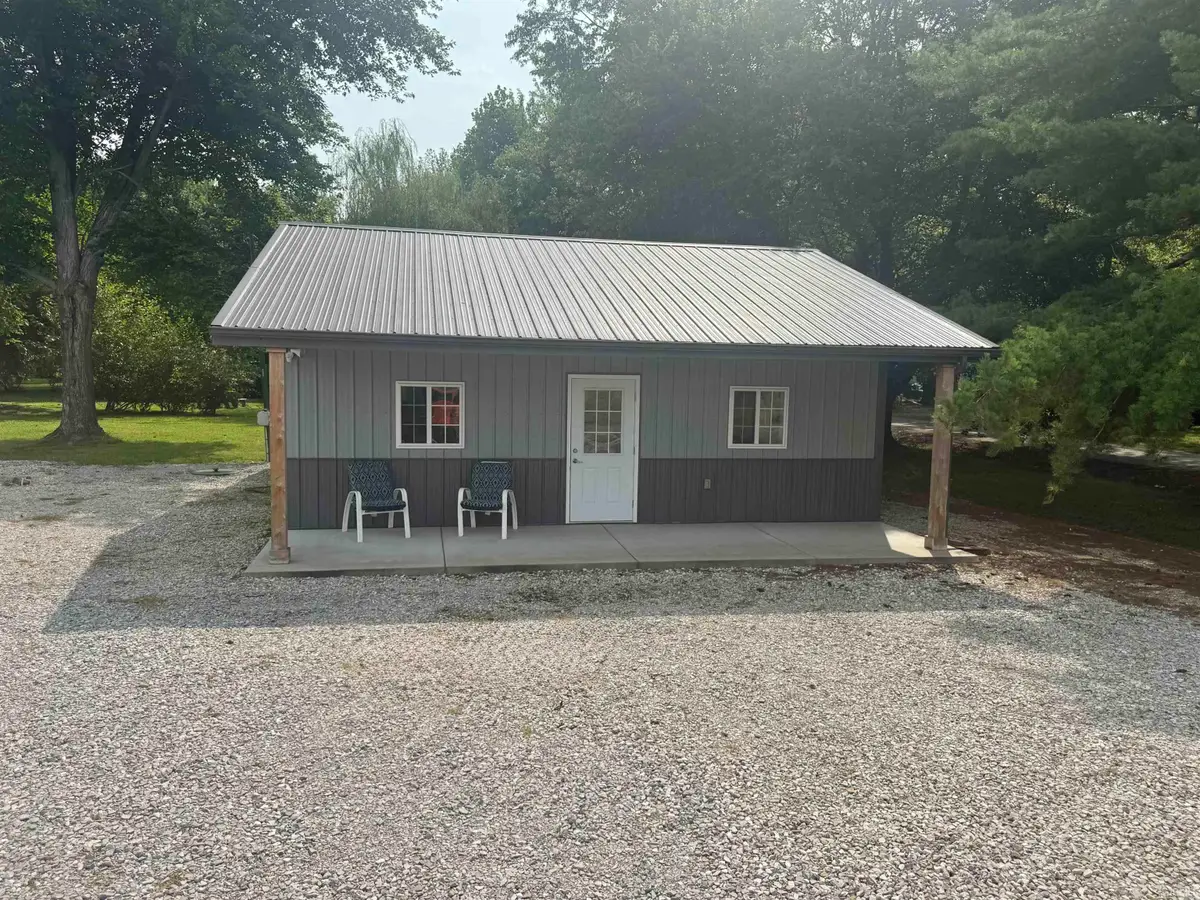 727 N Cr 950 W, Richland, IN 47634 - #1