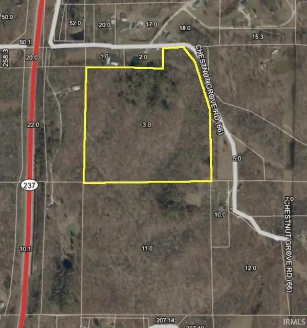 001 Chestnut Grove Road, Tell City, IN 47586