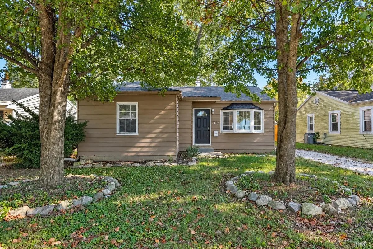 1400 S Ruston Avenue, Evansville, IN 47714 - #1