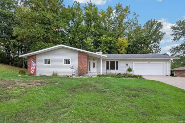 1010 Jeffery Avenue, Monticello, IN 47960