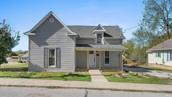 1801 14th Street, Bedford, IN 47421