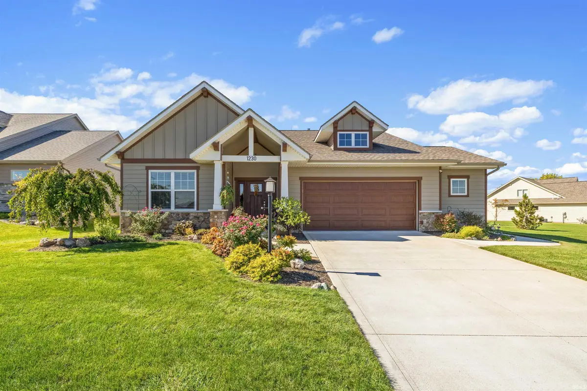 1230 Turnberry Lane, Auburn, IN 46706 - #1