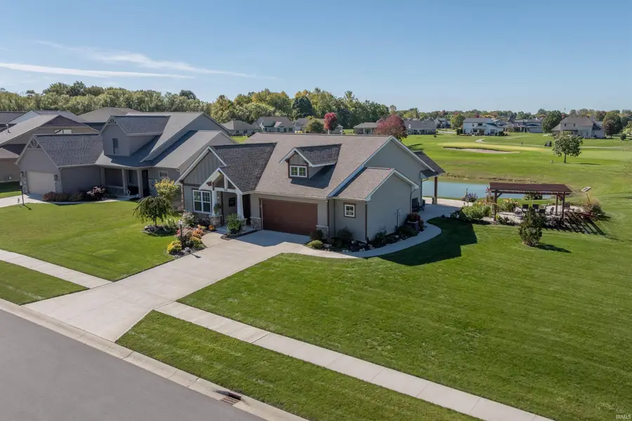 1230 Turnberry Lane, Auburn, IN 46706 - #3