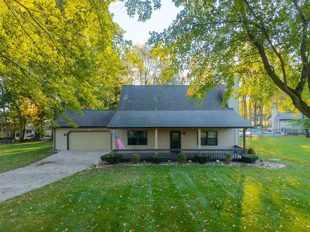 4770 N 300 W, Fremont, IN 46737 - #1