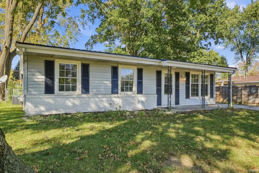 214 W Crown Lane, Fort Wayne, IN 46807 - #3
