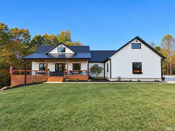 525 Bud Ikerd Road, Bedford, IN 47421